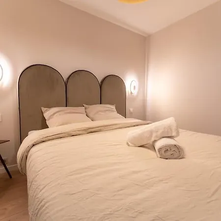 Luxury Room, Parking, Wifi, Jacuzzi, Balneo 아파트