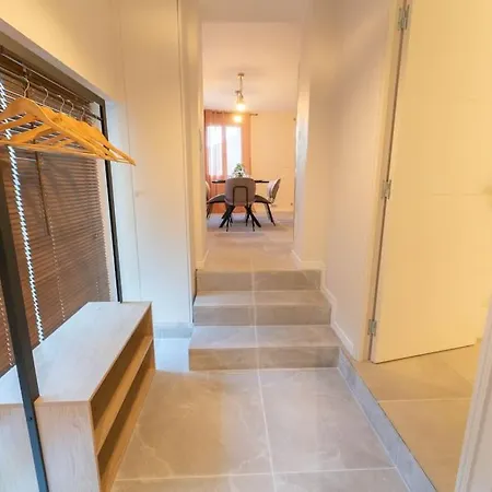 Luxury Room, Parking, Wifi, Jacuzzi, Balneo Nice