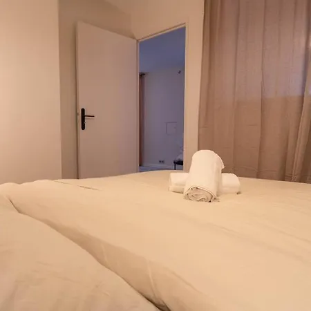 Luxury Room, Parking, Wifi, Jacuzzi, Balneo Apartment Nice